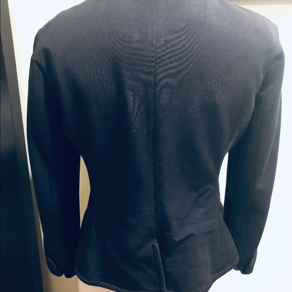 Double breasted jacket - Picture 4 of 7